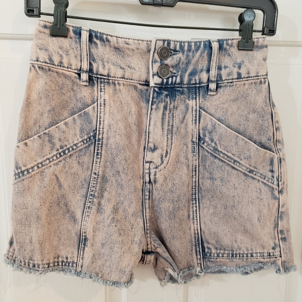Joie jean shorts size 25 - Picture 1 of 5